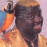 The Black Koko B Ware