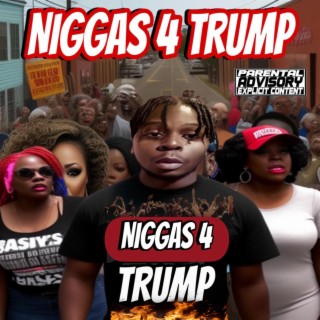 Download Omarr Shabazz album songs: Niggas 4 Trump | Boomplay Music