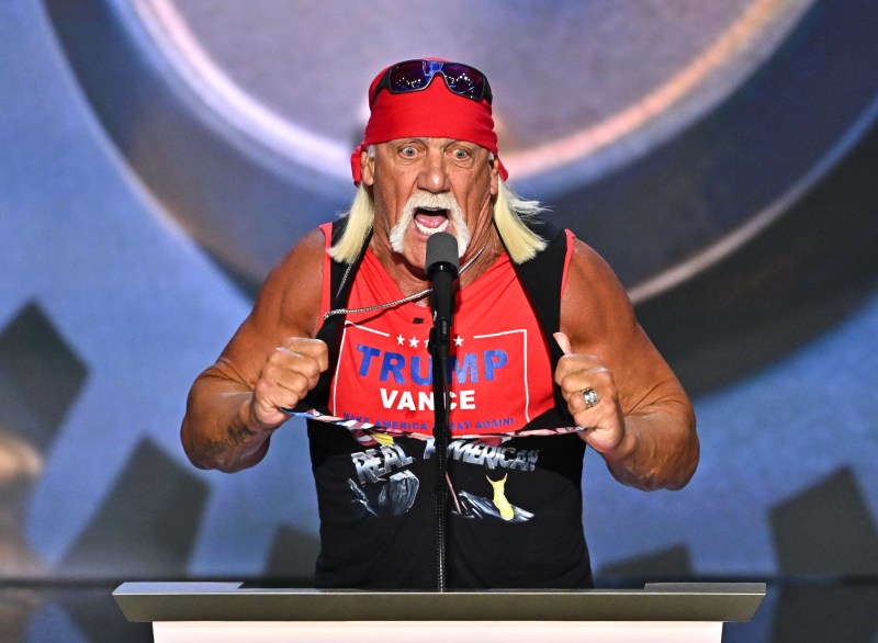 Hulk Hogan