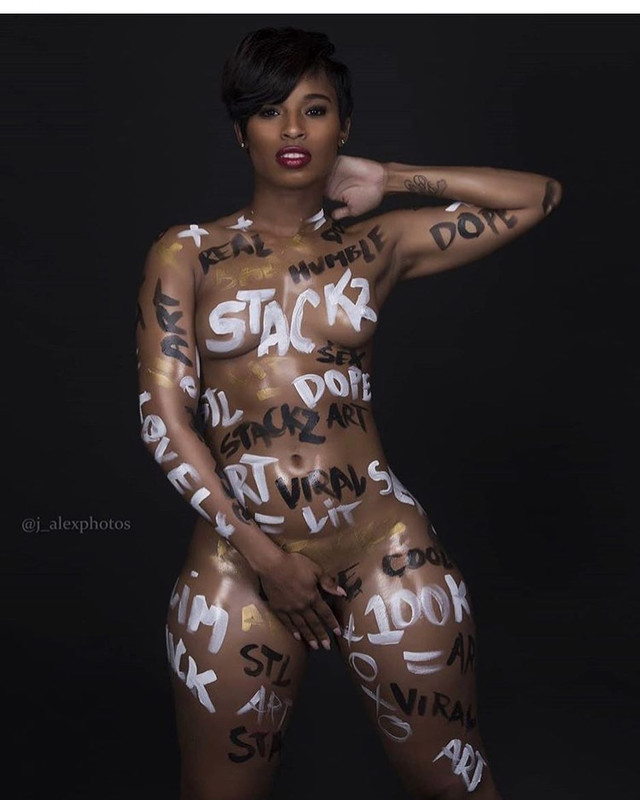 Iluv stackz nude