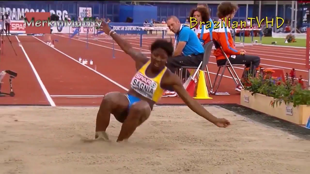 Fatima Diame: black Spain long jumper | Page 2 | BGOL Community