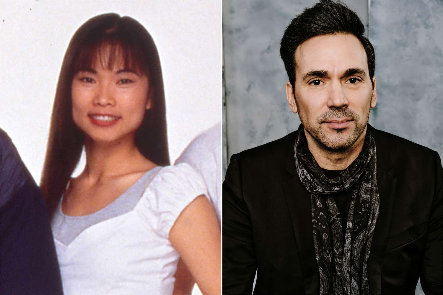 Thuy Trang; Jason David Frank