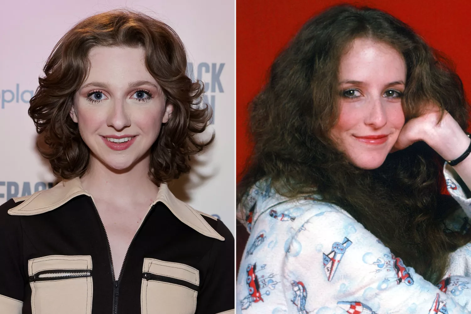 Emily Fairn / Laraine Newman