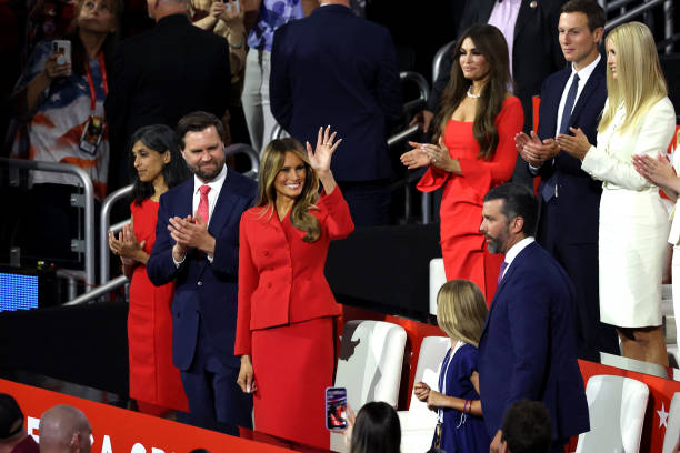 former-us-first-lady-melania-trump-waves-as-she-arrives-for-the-last-day-of-the-2024.jpg