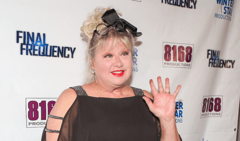 Victoria Jackson