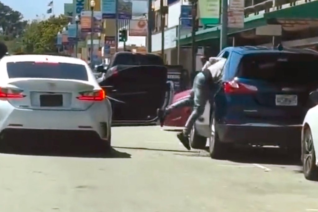 Wild video from a user submitted to KTVU shows thieves breaking into car after car in San Francisco. The crime is called bipping and it is plaguing the city. 