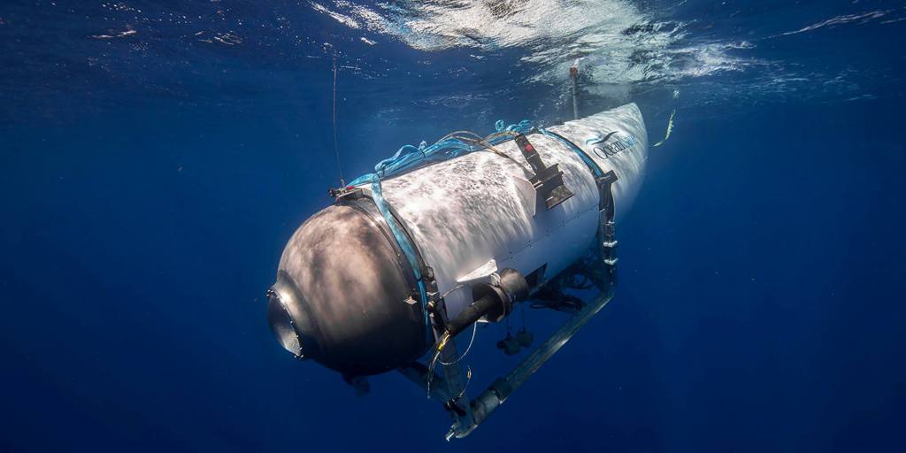 The OceanGate sub imploded in June, killing all five people aboard.