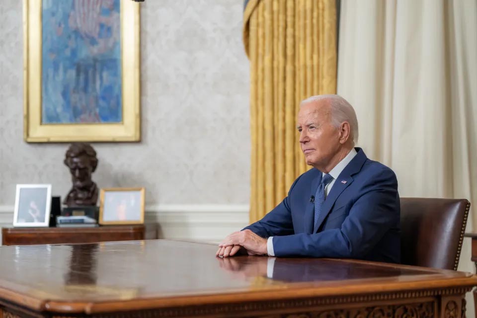 President Joe Biden