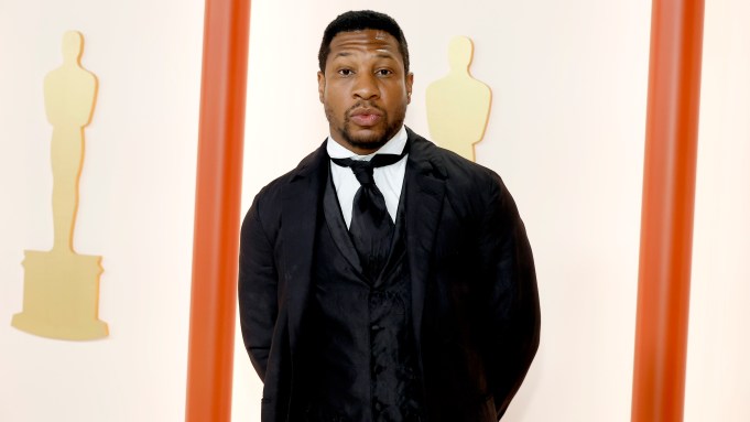 Jonathan Majors dropped by indie movie 'The Man in My Basement'