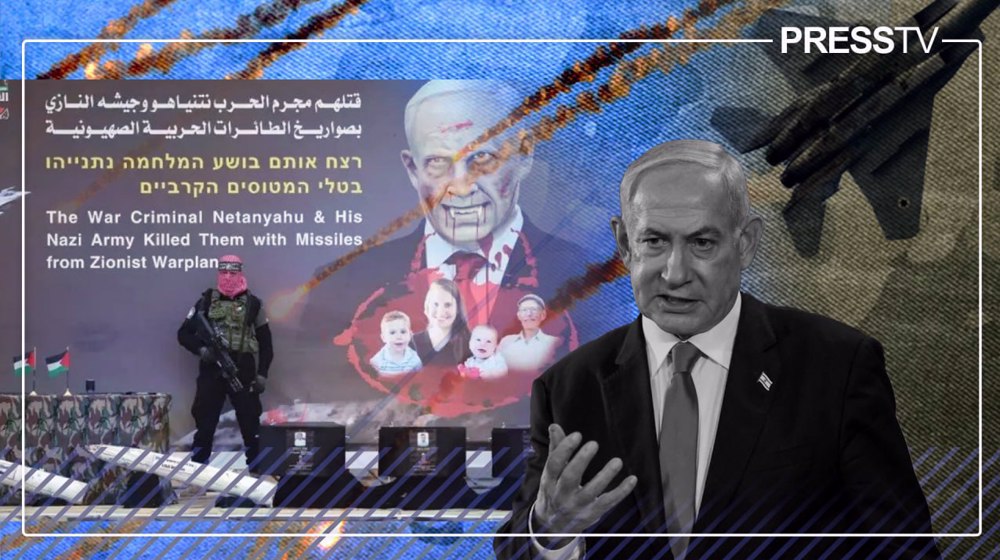 Netanyahu killed Bibas family and now exploits tragedy to derail Gaza truce deal