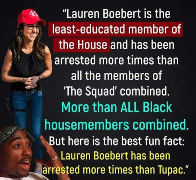 PHOTO-Lauren-Boebert-Is-The-Least-Educated-Member-Of-The-House-And-Has-Been-Arrested-More-Times-Than-Tupac-768x704.jpg