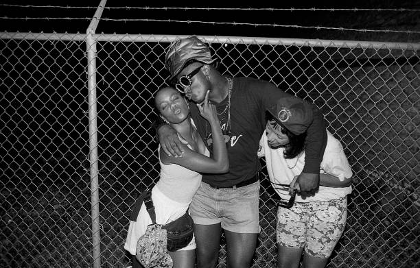 chicago-rappers-tanisha-michele-morgan-and-lyndah-mccaskill-of-b-w-p-poses-for-photos-with.jpg