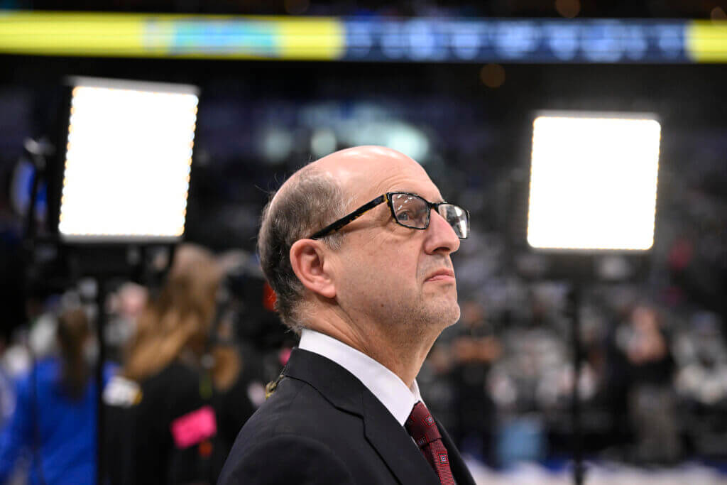 Jeff Van Gundy