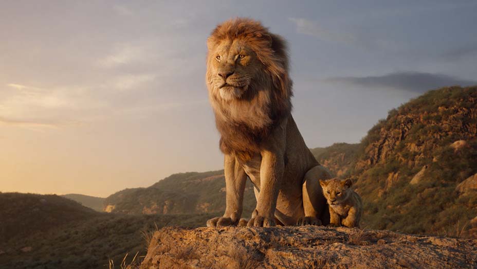 'The Lion King'