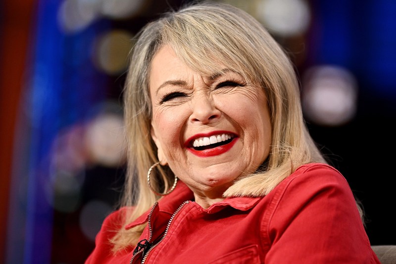 Roseanne Barr