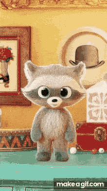 raccoon-cute.gif