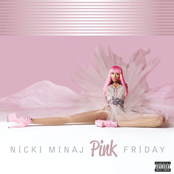 ‘Pink Friday’ — Nicki Minaj (2010)