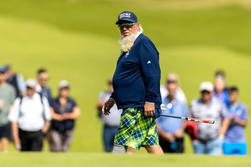 John Daly