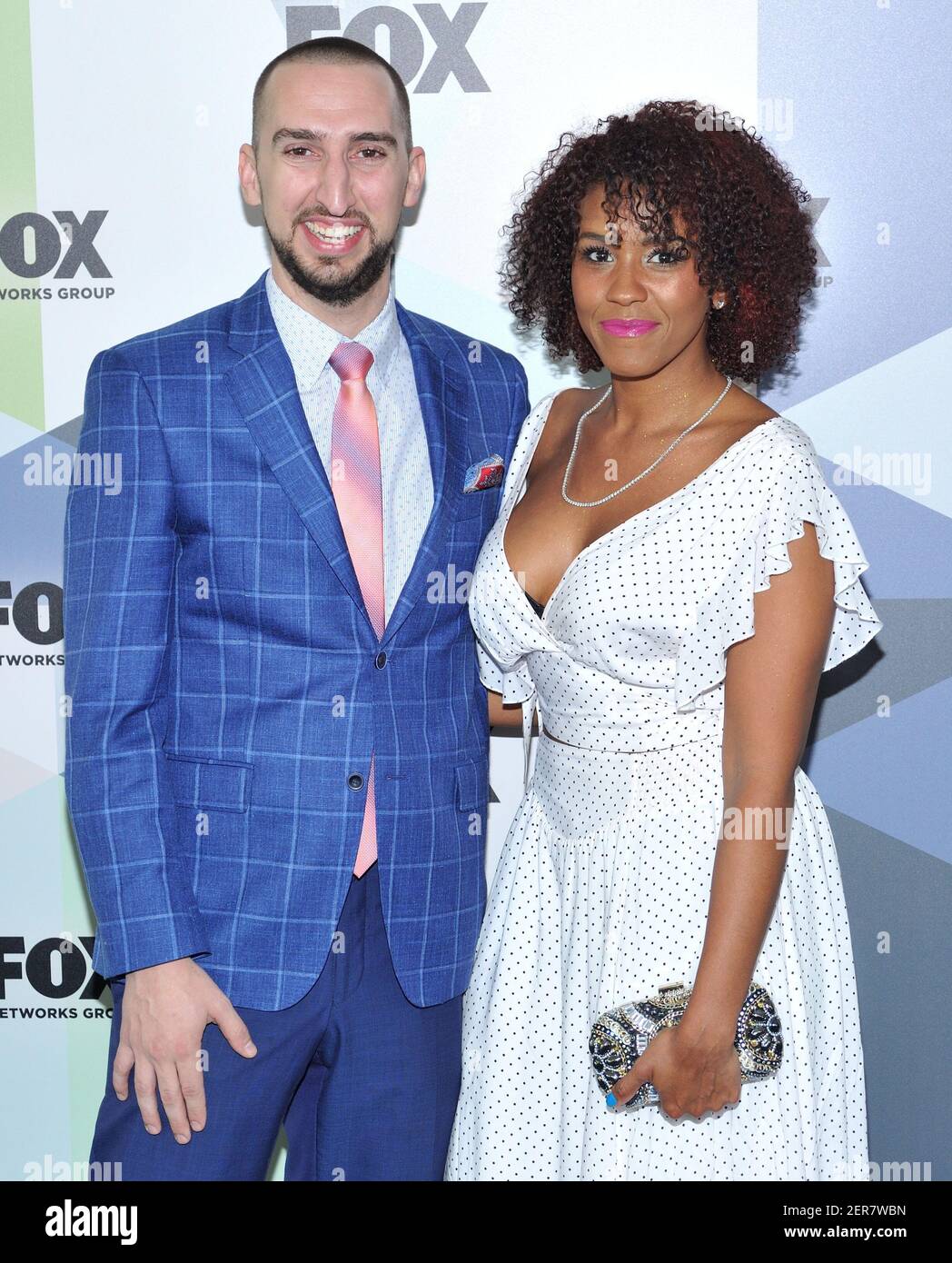 new-york-may-14-l-r-nick-wright-and-danielle-wright-attend-the-fox-2018-programming-presentation-red-carpet-arrivals-at-the-wollman-rink-in-central-park-on-may-14-2018-in-new-york-city-photo-by-stephen-smithfoxpicturegroupsipa-usa-2ER7WBN.jpg