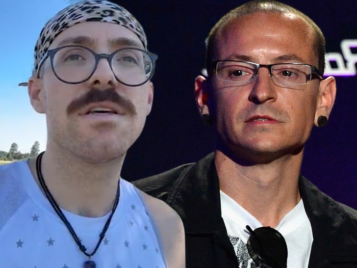 jamie Bennington chester Bennington