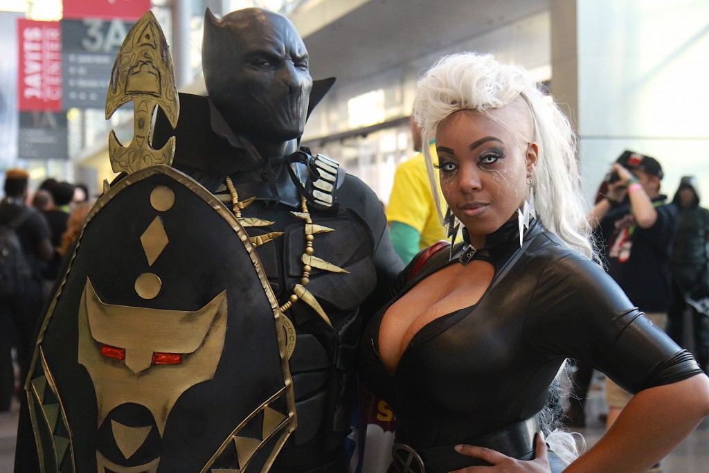 New_York_Comic_Con_Cosplay_2015_Black_Panther_Storm_3-1024x683.jpg