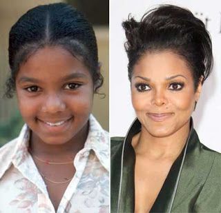 Janet Jackson Plastic Surgery Before and After Nose Job and Breast Implants