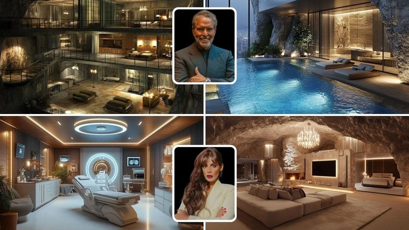 Inside $300 Million Members-Only Luxury Doomsday Bunker With AI-Powered Medical Suites and Indoor Pools Where the 1% Can Seek Shelter From Apocalypse