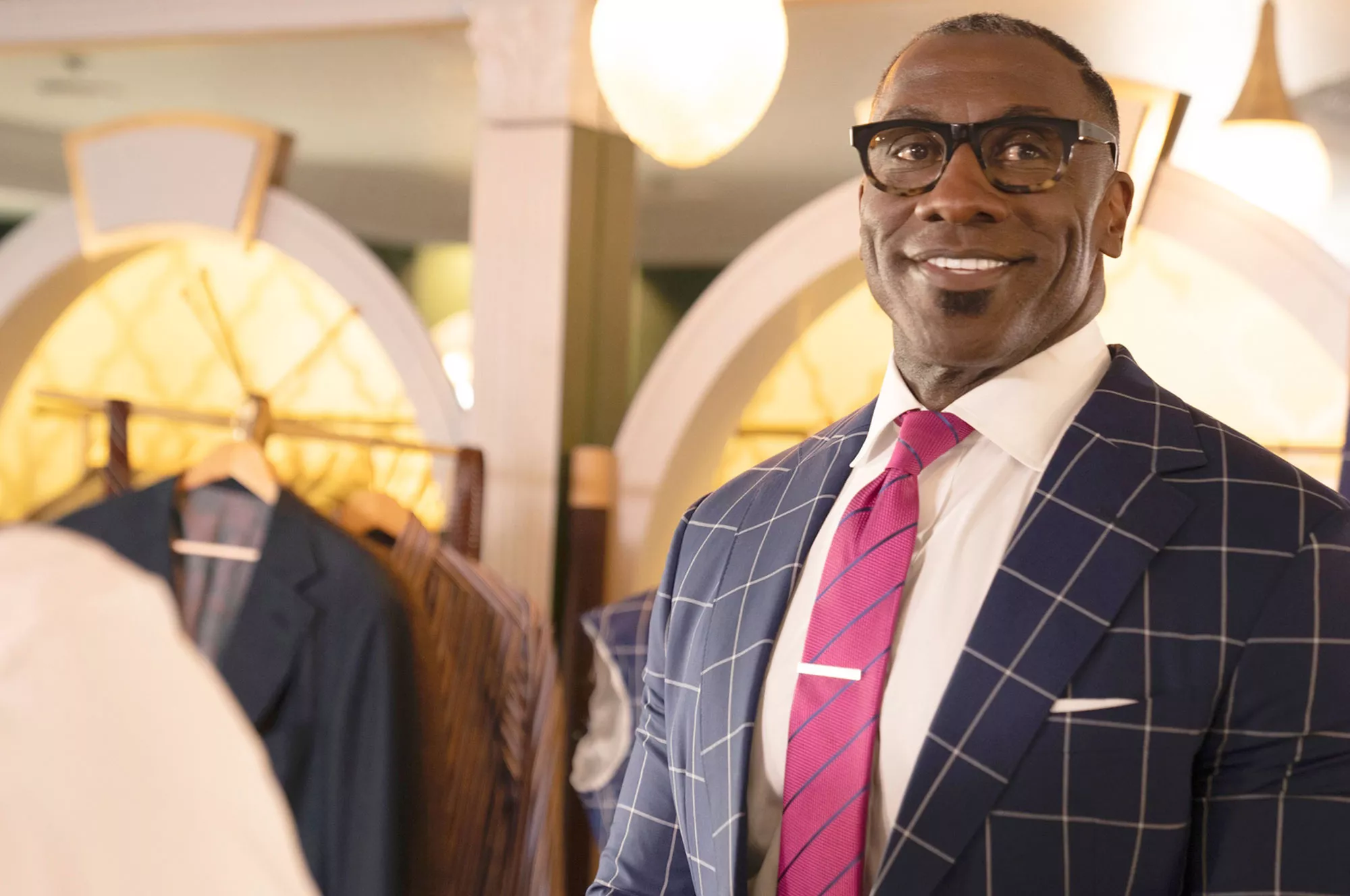 NFL Hall of Famer Shannon Sharpe Opens Up About Cancer Diagnosis . Credit: Janssen