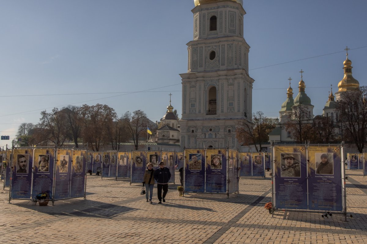 Russia-Ukraine War