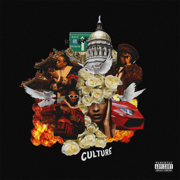 Migos 'Culture' cover art