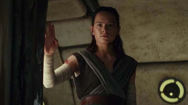 Daisy Ridley is returning as Rey no matter what you may hear.