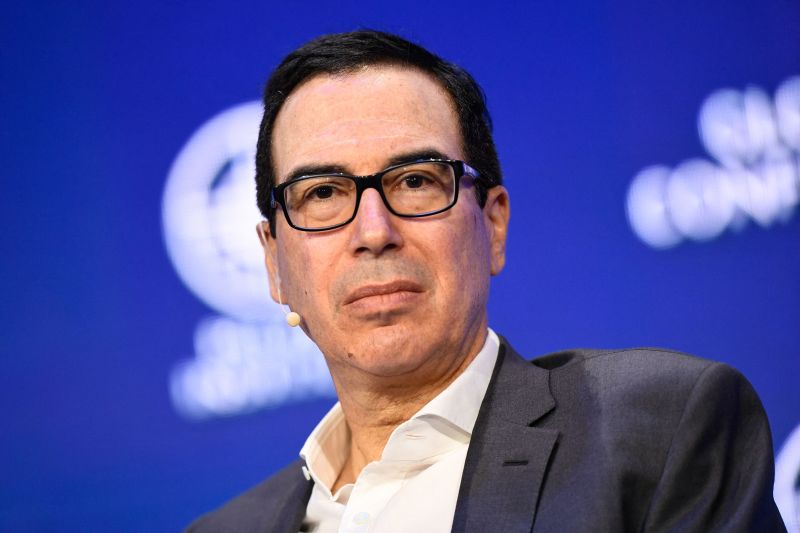 Steve Mnuchin