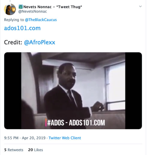 Dr. Martin Luther King Jr. – Hijacked Legacy Dr. Martin Luther King Jr. – Hijacked Legacy