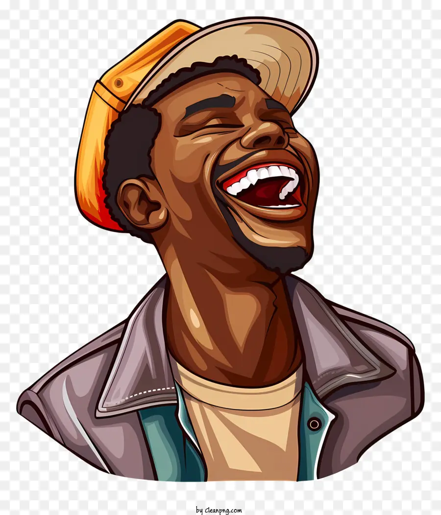 transparent-laughing-black-man-smiling-black-man-baseball-cap-happy-black-man-laughing-in-cap65fabdd6175f58.47492902.webp