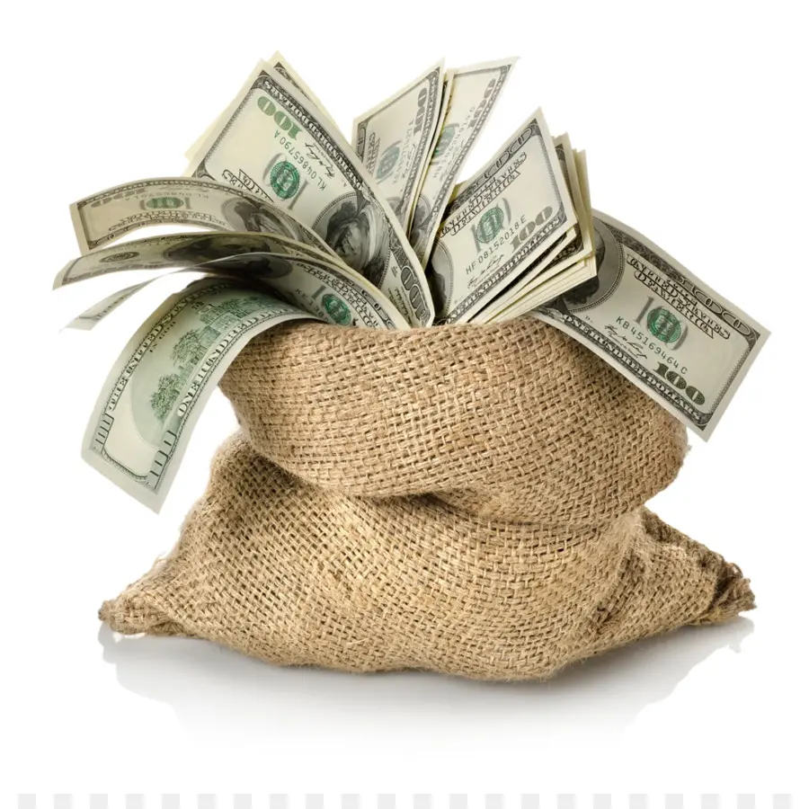 Money Bag - Bag of Money - CleanPNG / KissPNG