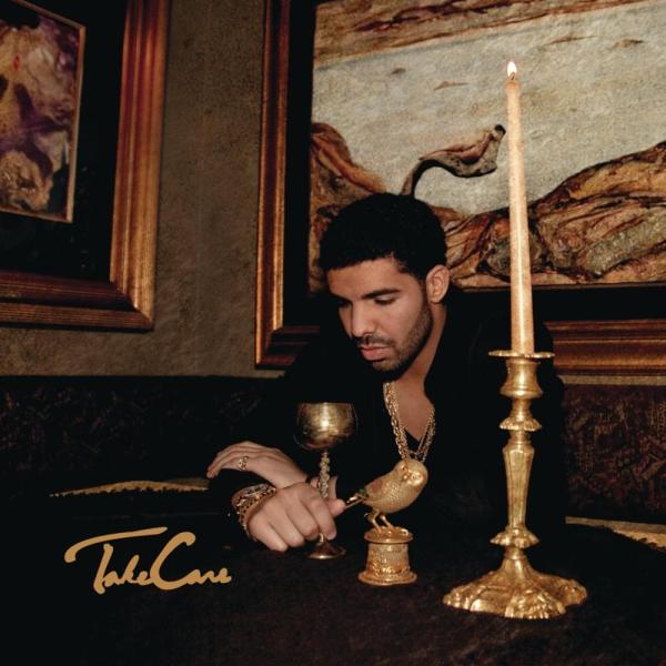 Drake 'Take Care' cover art