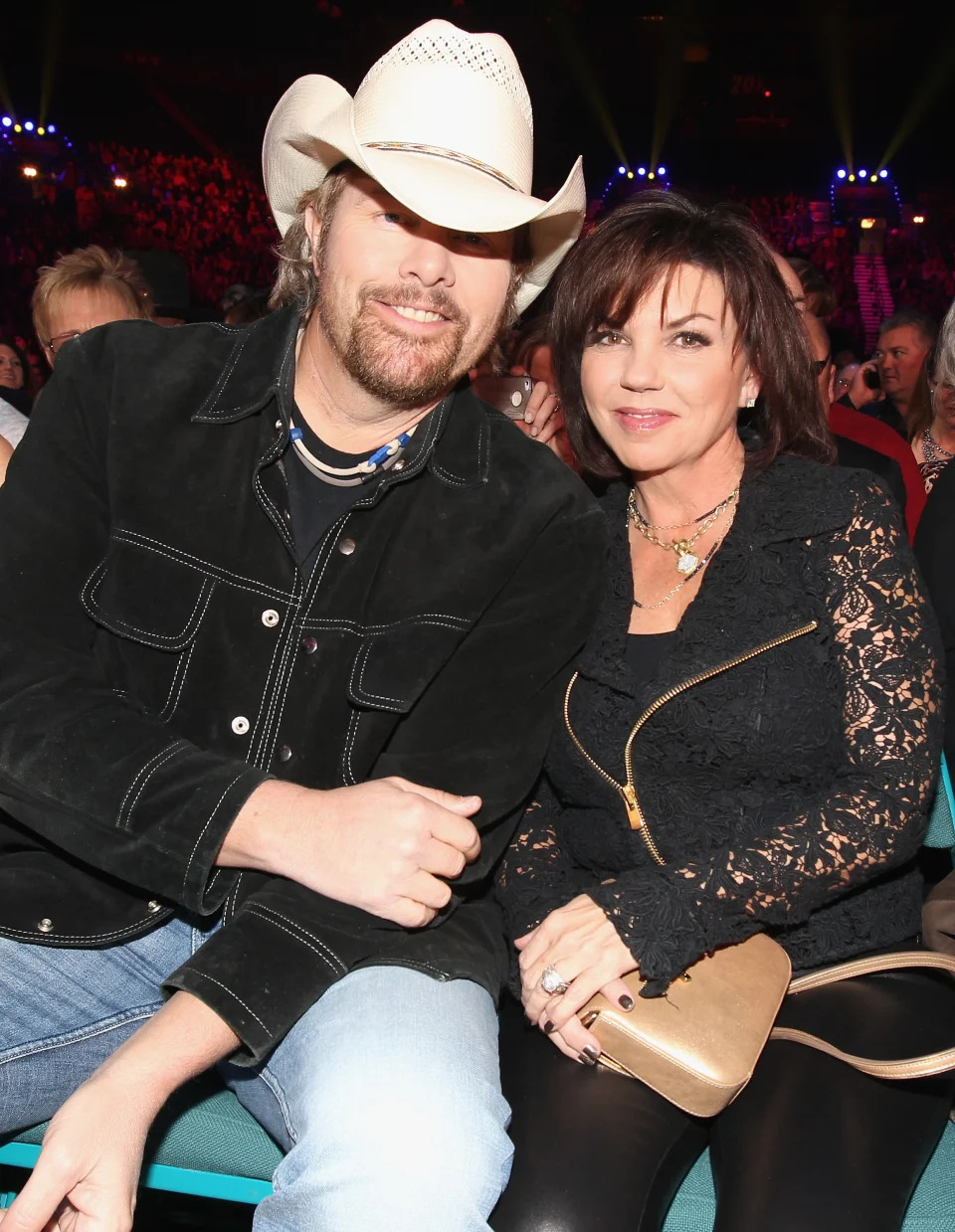Toby Keith’s Widow Fears Threats If Public Learns About Late Country Star’s Secret Businesses