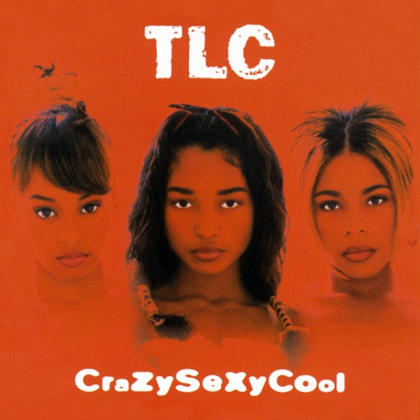 TLC Crazy Sexy Cool album cover