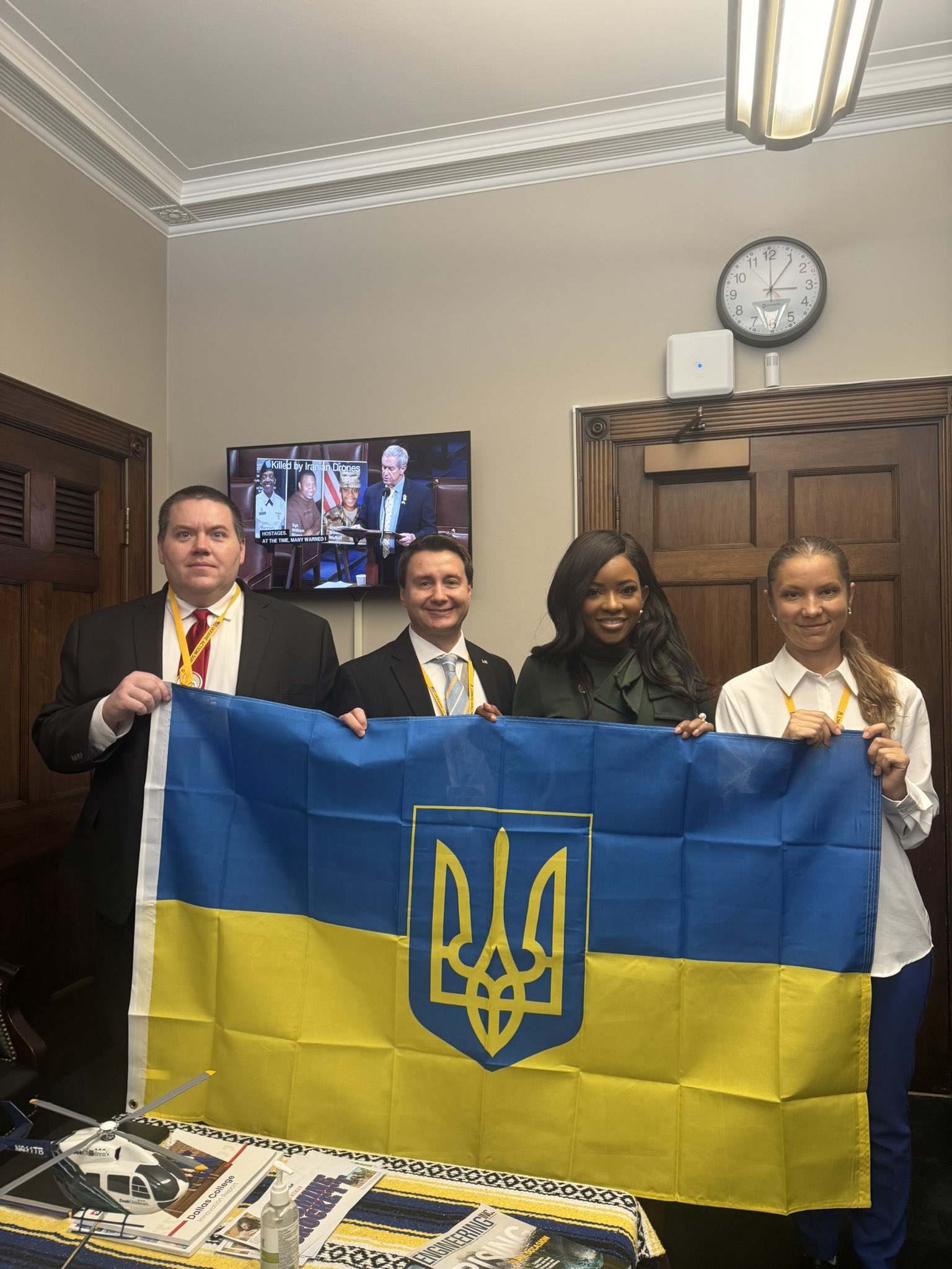 Jasmine_Crockett_Ukraine_flag_April_2024.jpg