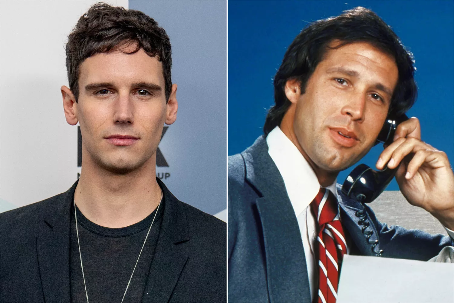 Cory Michael Smith, SATURDAY NIGHT LIVE, ('Weekend Update', Season 1), Chevy Chase