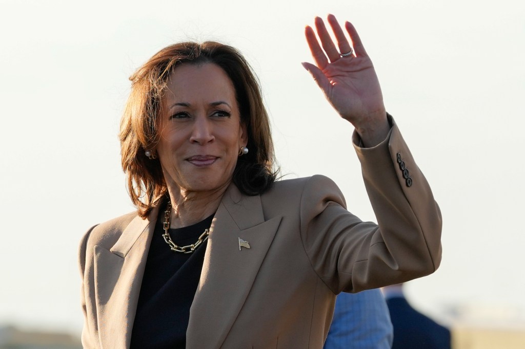 Kamala Harris