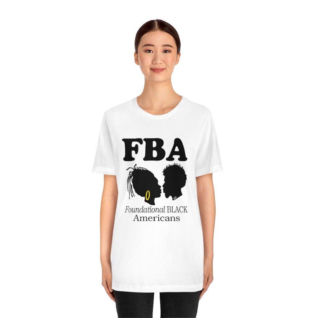 Foundational Black Americans Shirt, FBA Shirt, African American, Black  American | eBay