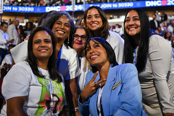 chicago-illinois-attendees-pose-for-a-photo-ahead-of-the-evening-session-on-the-final-day-of.jpg