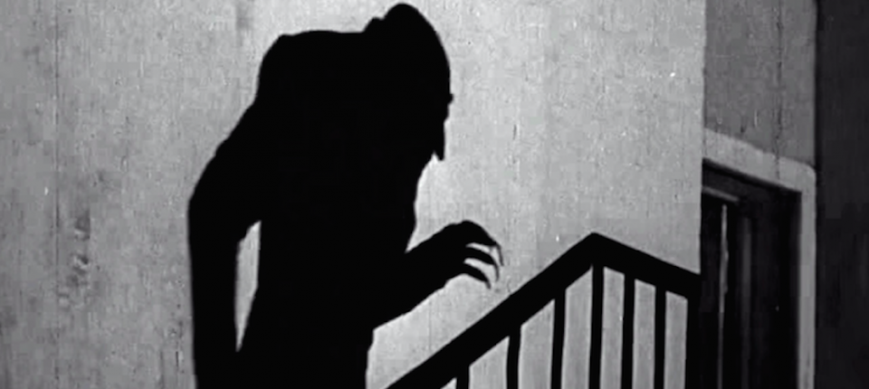 Still from 1922's 'Nosferatu'