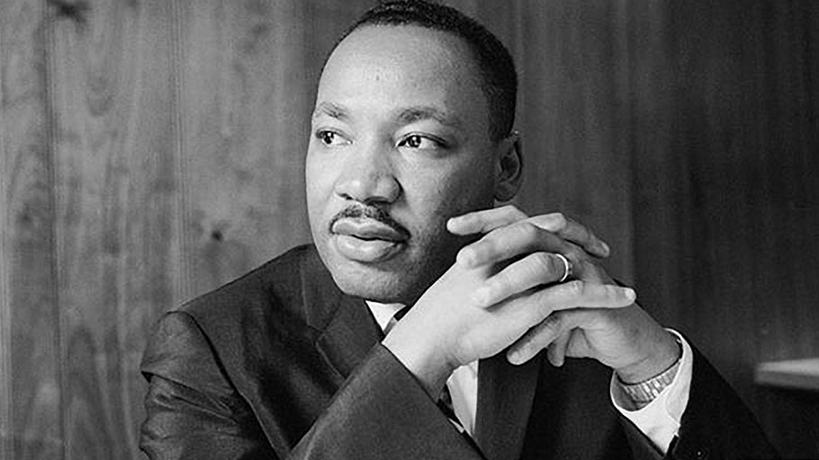 Dr. Martin Luther King Jr.