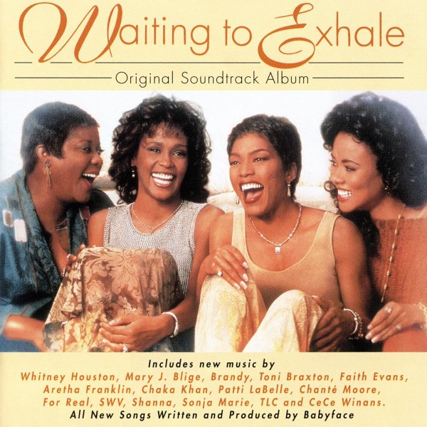 ‘Waiting To Exhale’ Soundtrack – Babyface/Various Artists