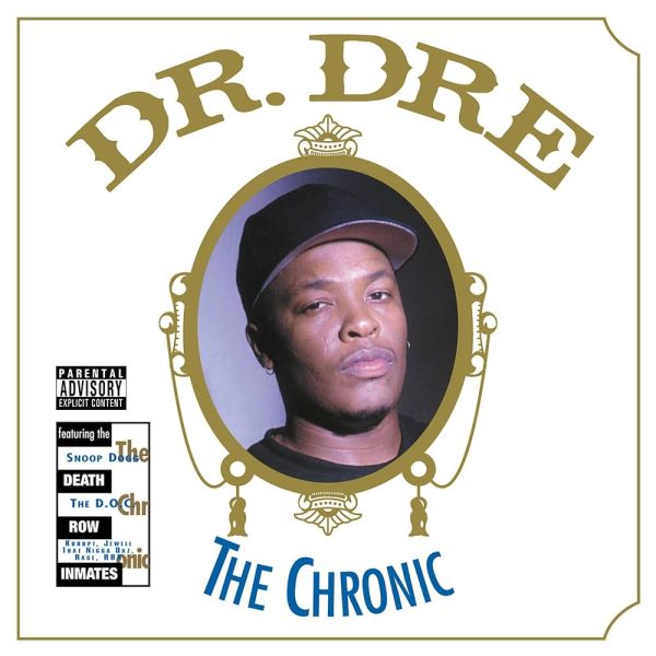 'The Chronic' — Dr. Dre (1992)