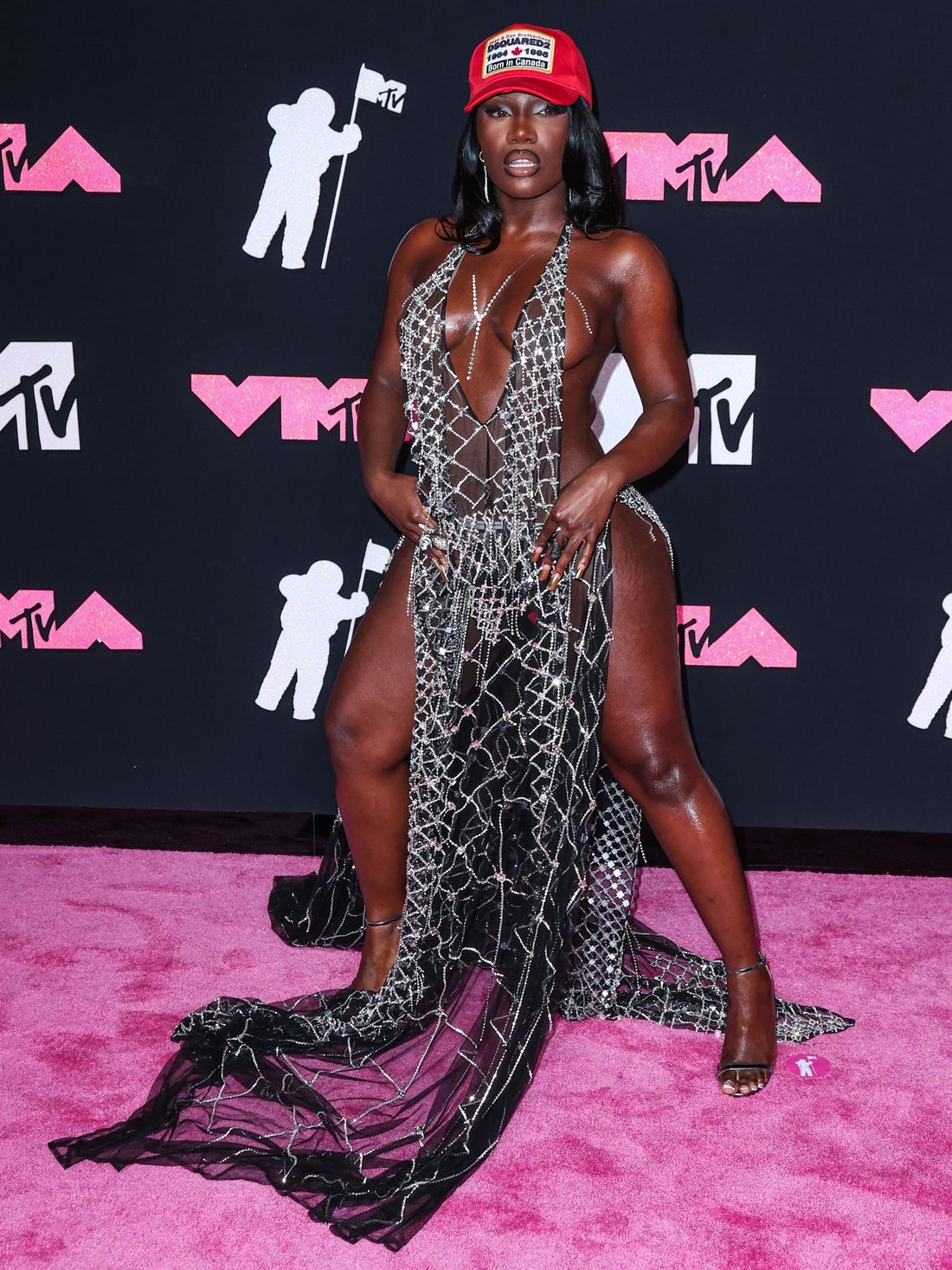 Doechii at 2023 MTV Video Music Awards