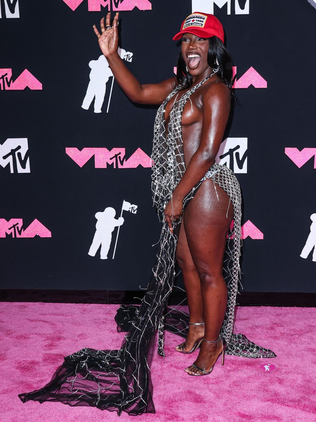 Doechii at 2023 MTV Video Music Awards