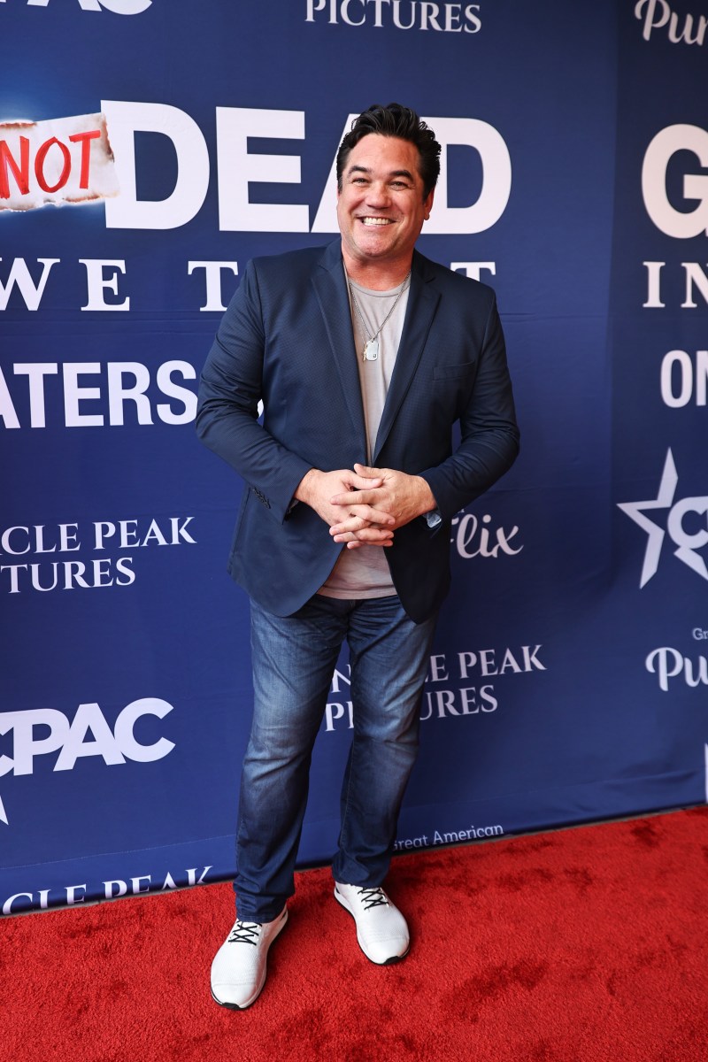 Dean Cain